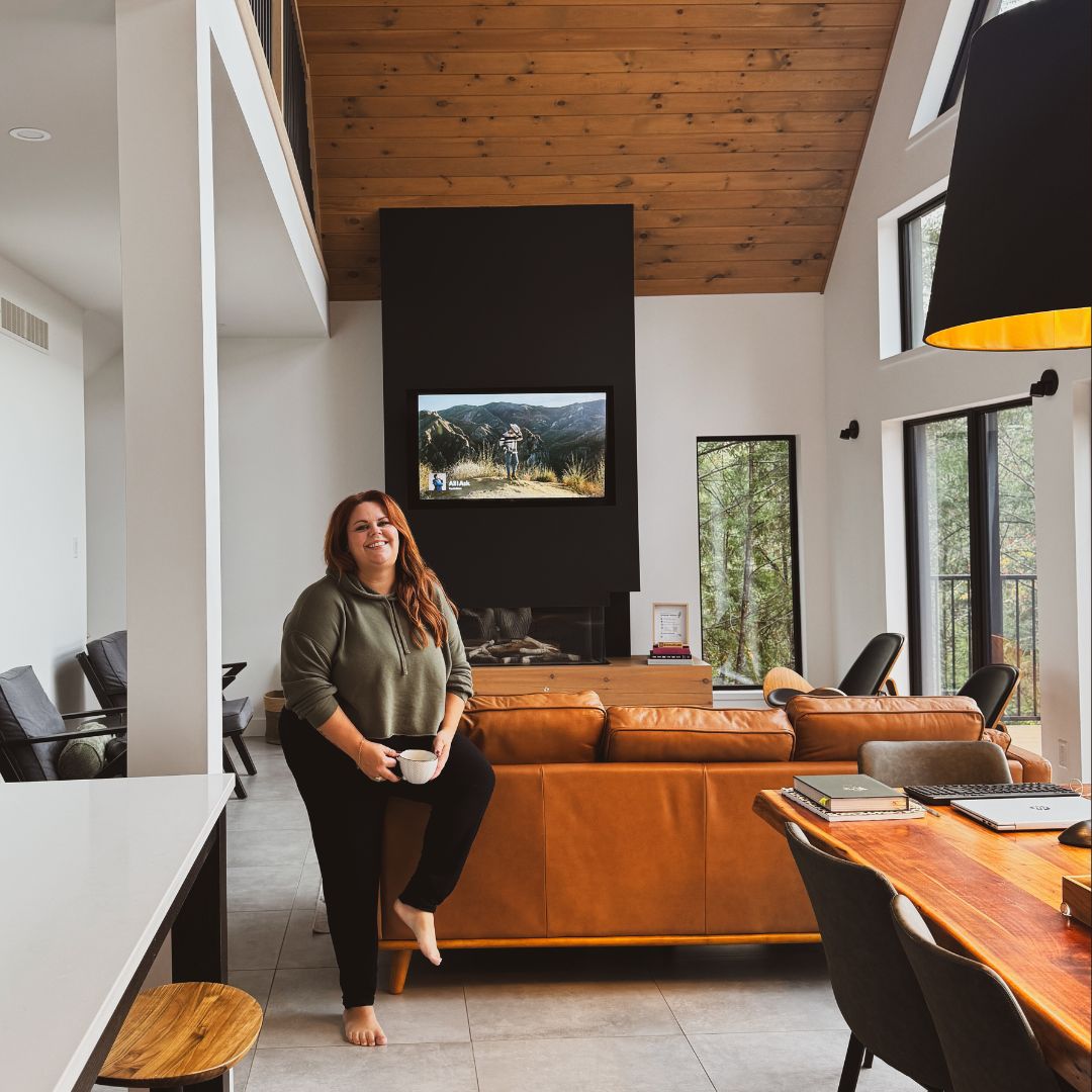 What Stepping Away From My Business Taught Me About Building One.