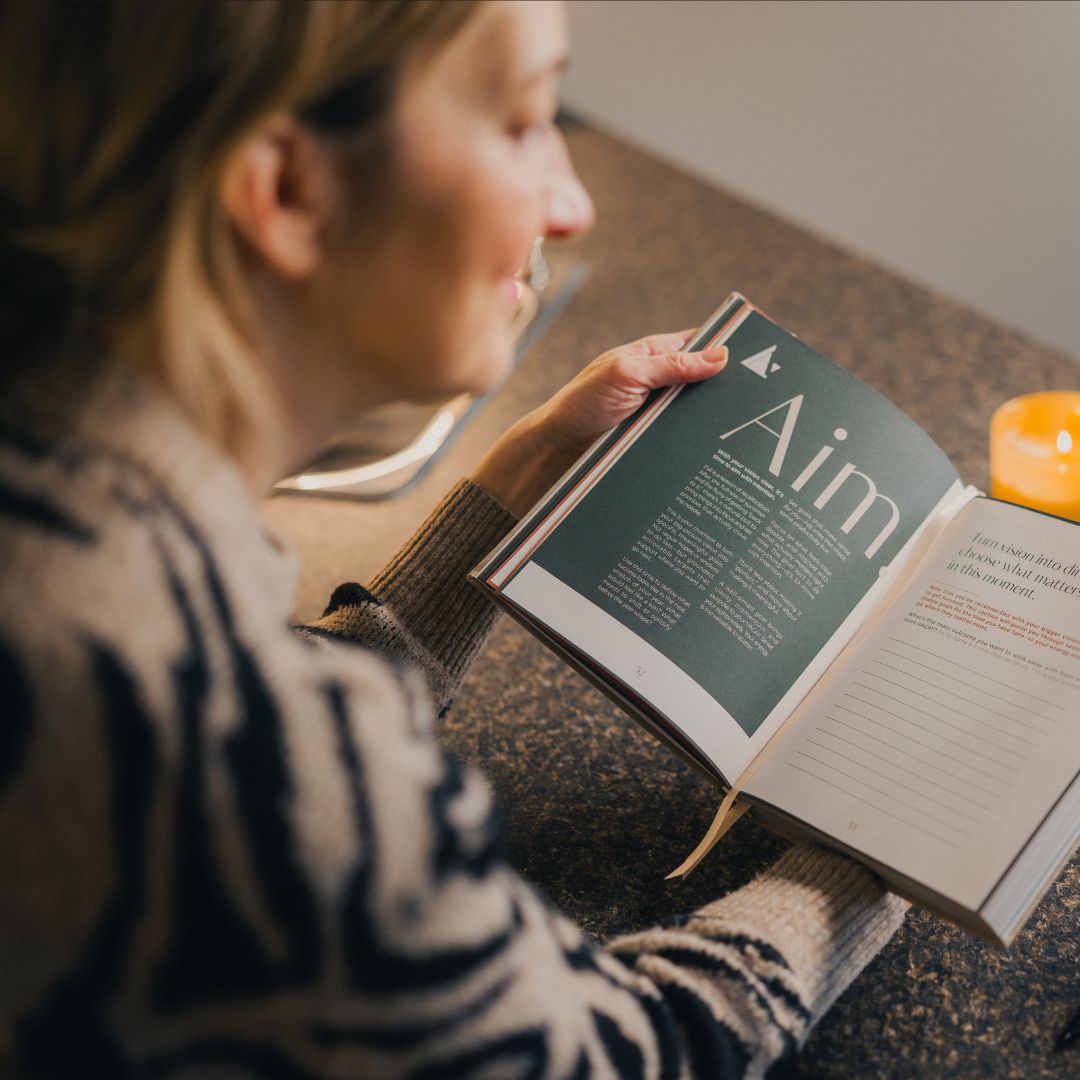 Why I Stopped Calling It Planning — and Started Calling It a Practice.